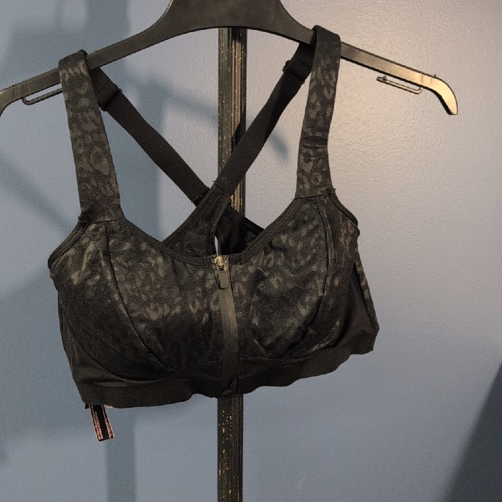 Victoria's Secret Black and Pink Lingerie